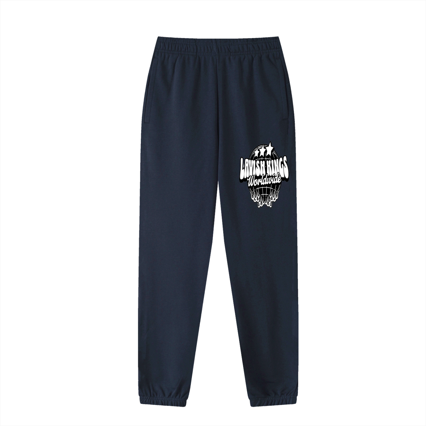 Essential Jogged Sweatpants