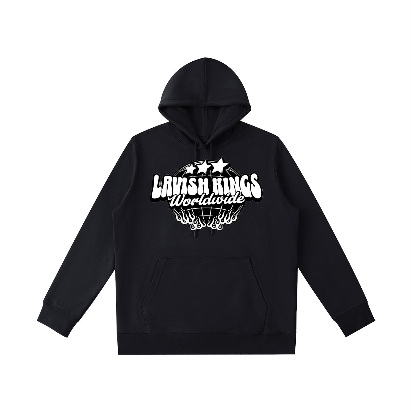 Essential Oversized Hoodie