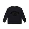 Kids' Quick-Dry Cotton Long-Sleeve Tee - LavishKings