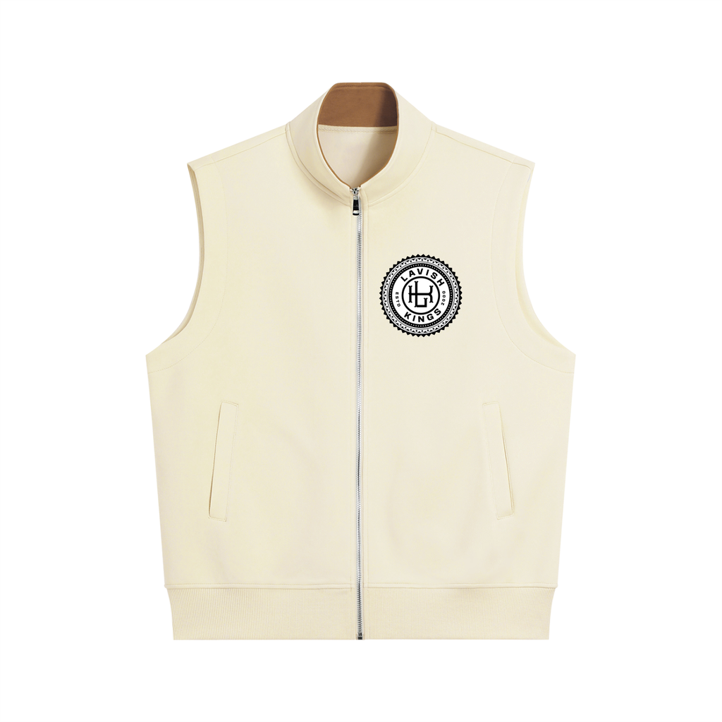 Essential Heavyweight Vest - LavishKings