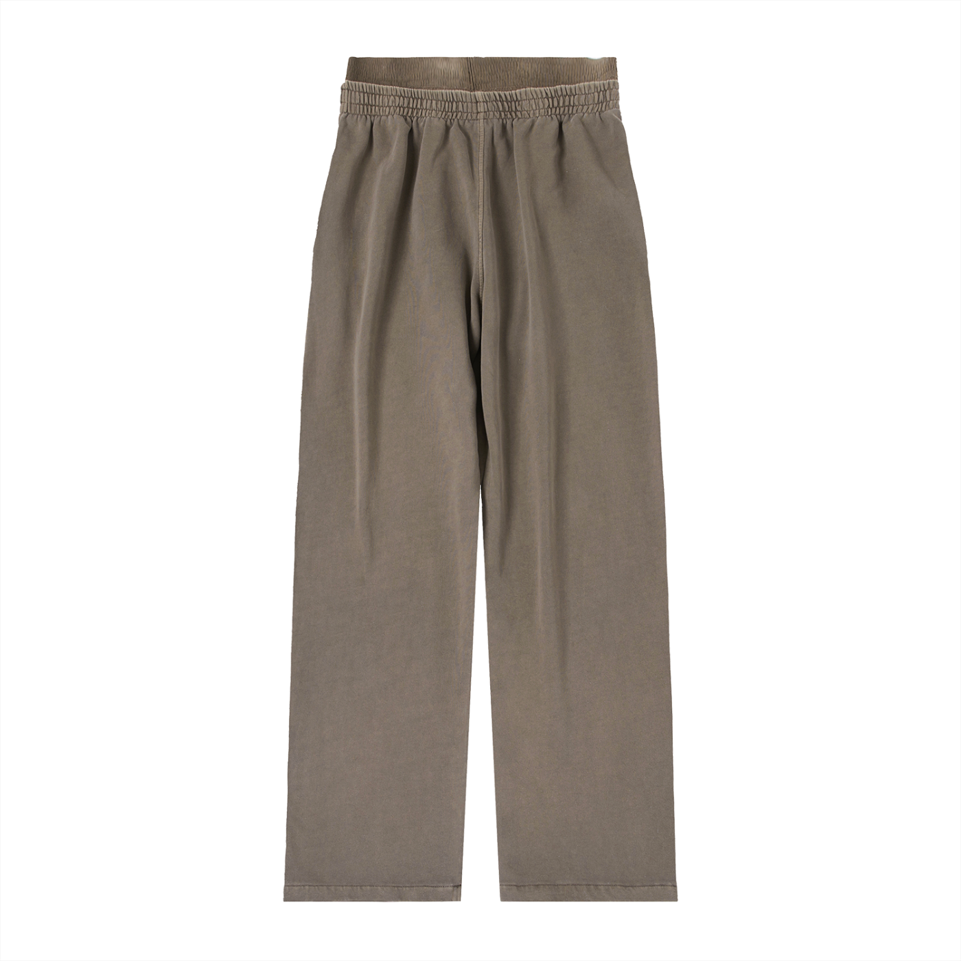 Vintage Washed Waist Pants - LavishKings