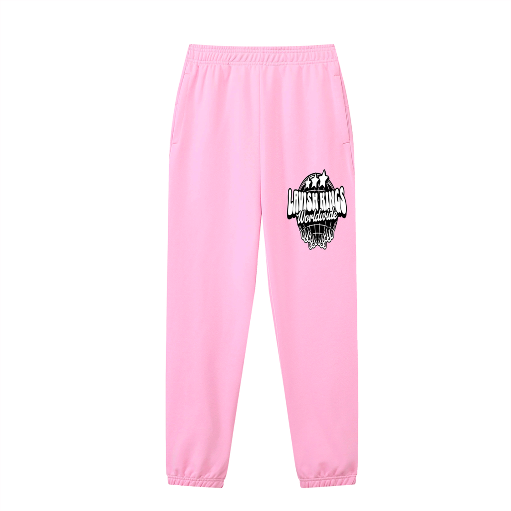 Essential Jogged Sweatpants - LavishKings