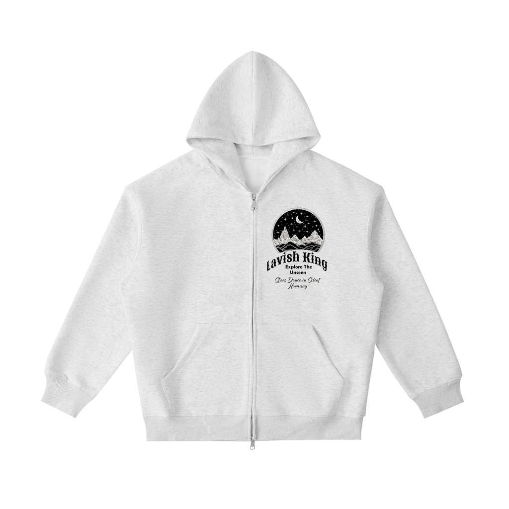 Essential Heavyweight Pocket Hoodie - LavishKings