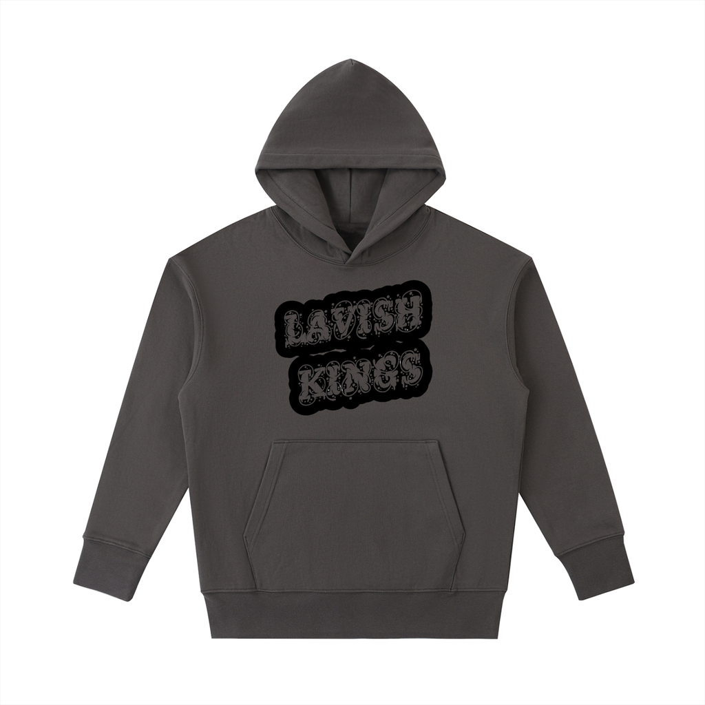Essential Heavyweight Cotton Hoodie - LavishKings