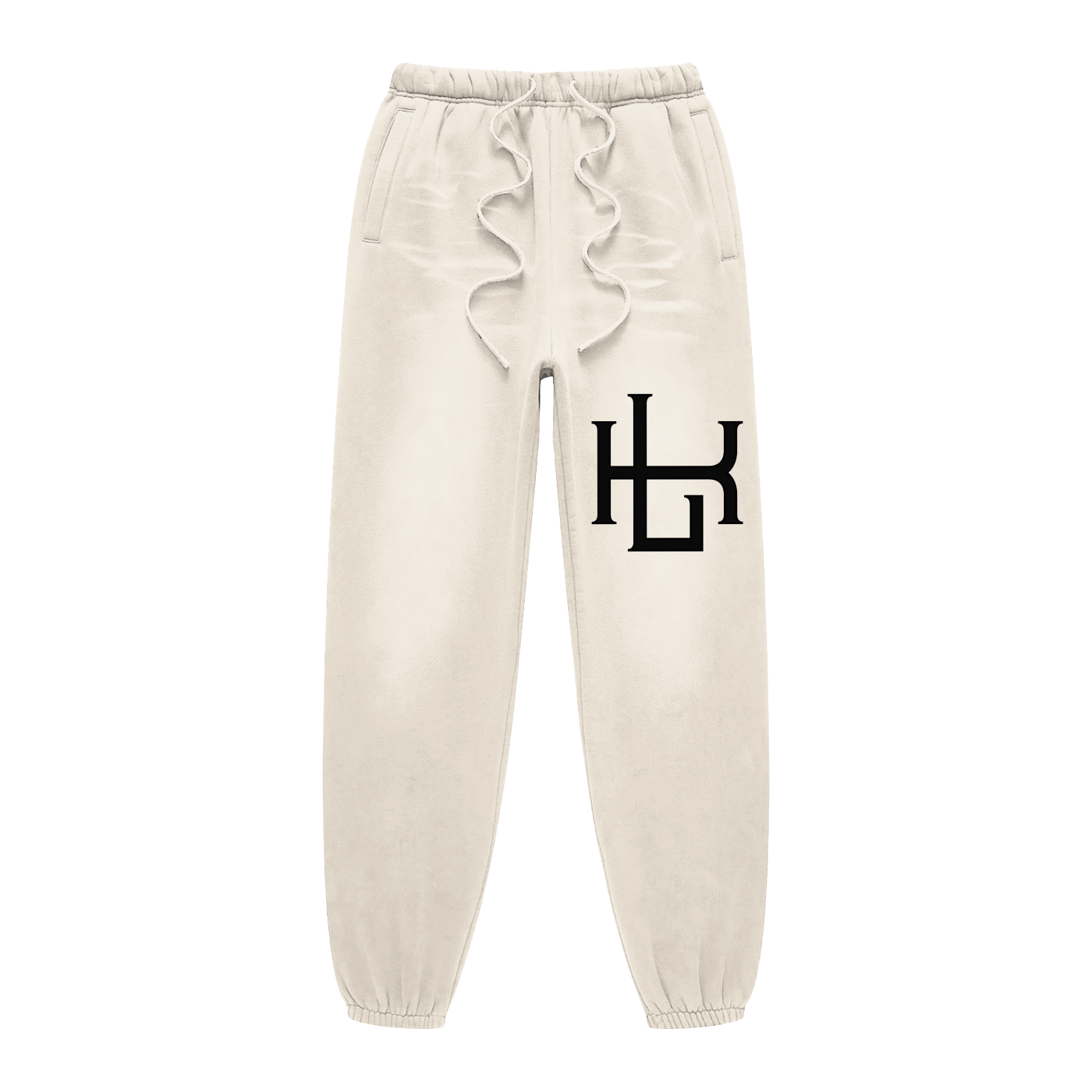 Sunfade Fleeced Sweatpants