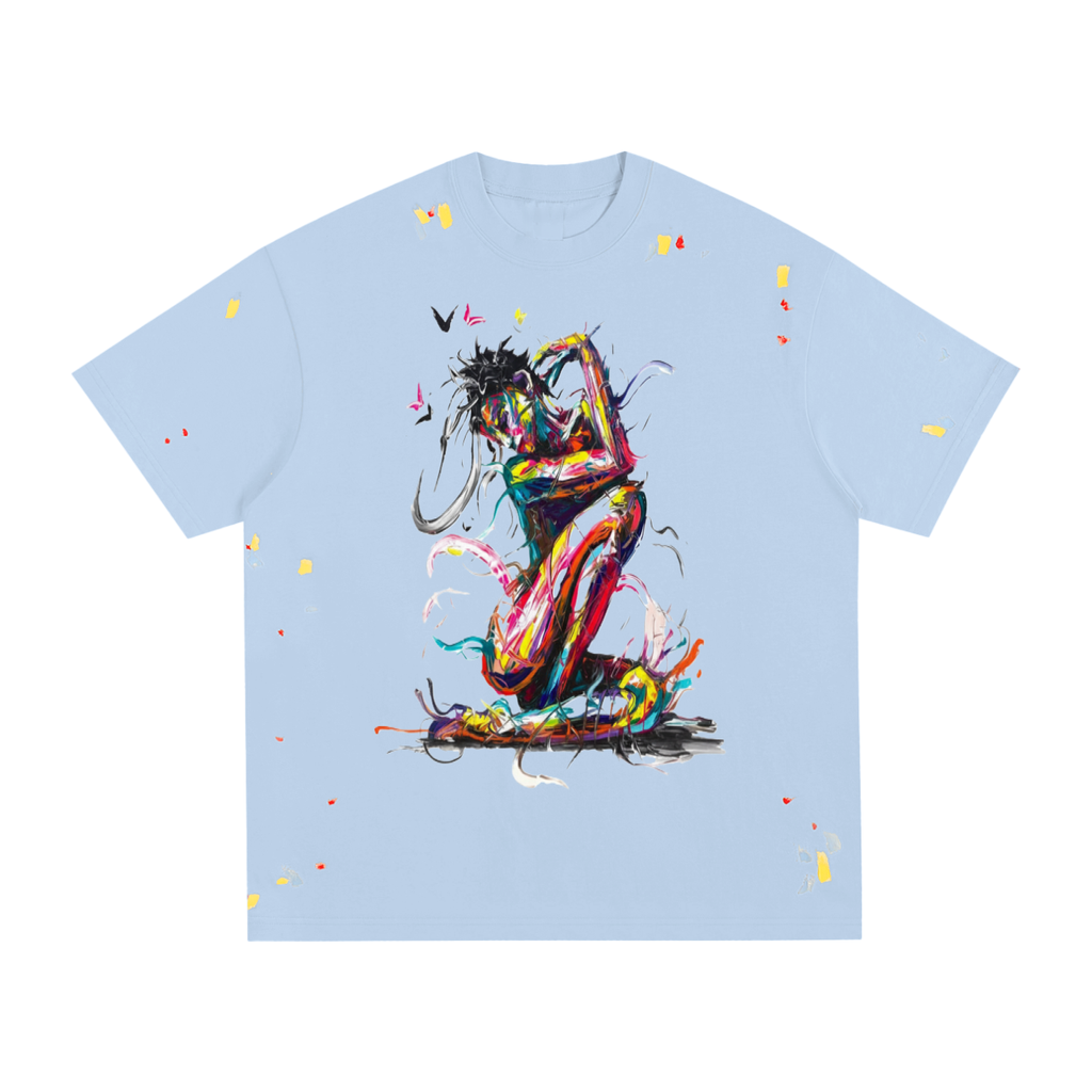 Paint Splatter T-Shirt