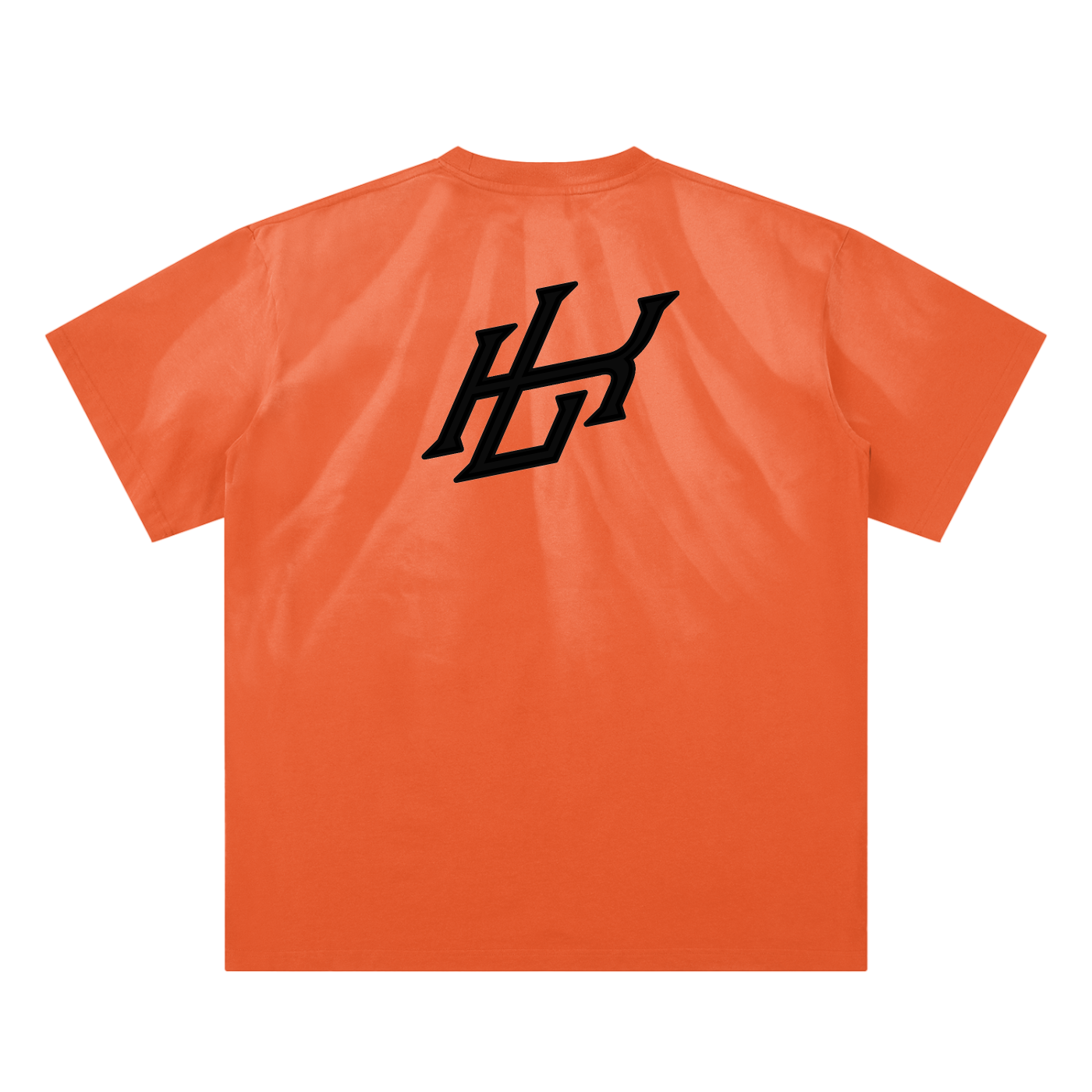 Hand-Scrunched Sunfade T-Shirt