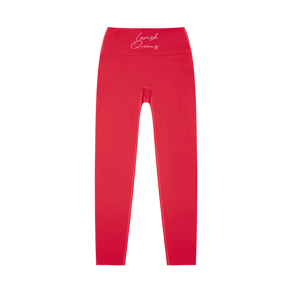 High-Waisted Yoga Leggings