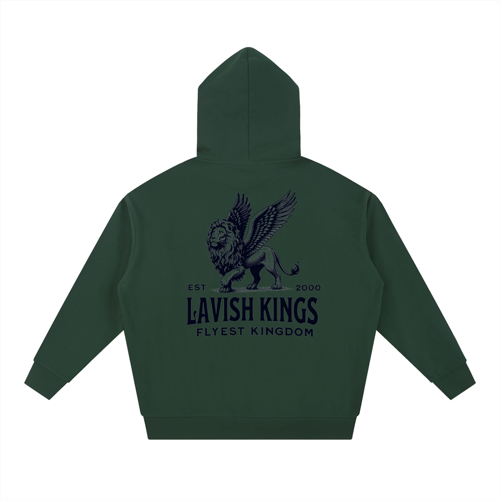 Essential Heavyweight Hoodie