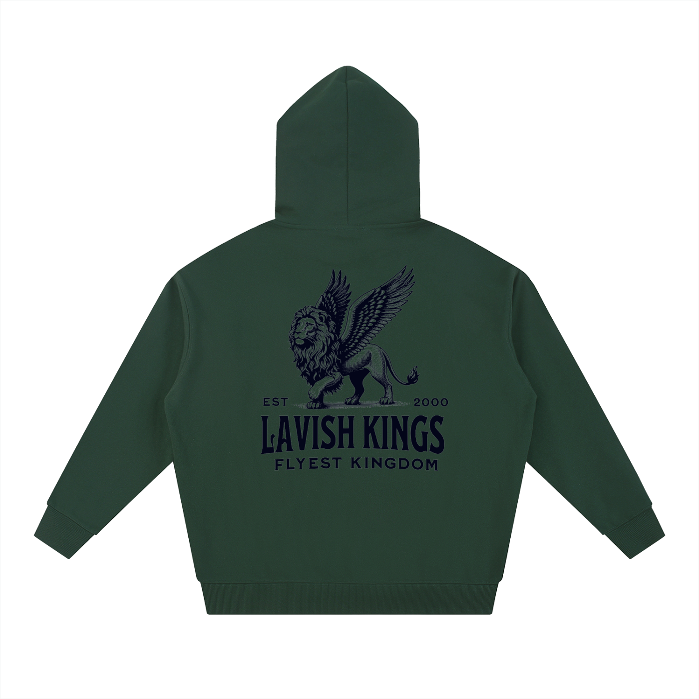 Essential Heavyweight Hoodie