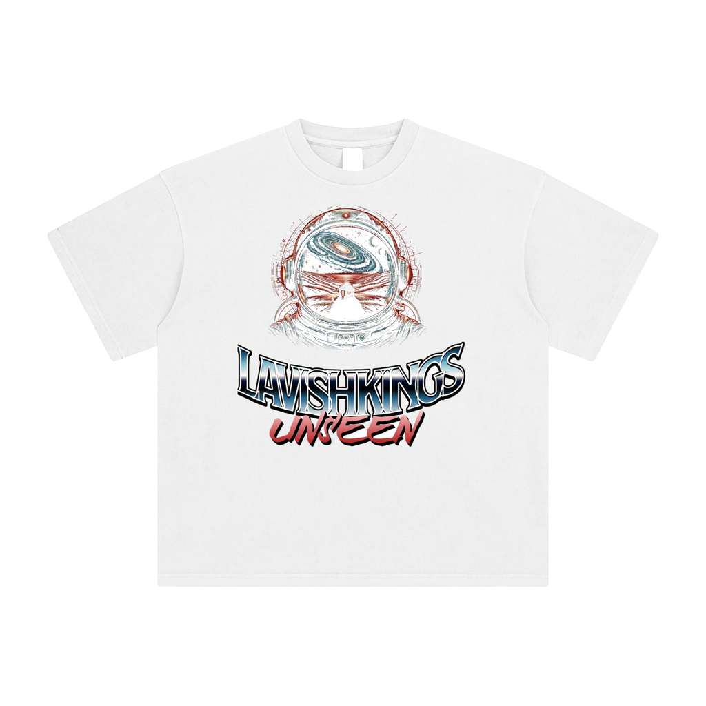 Enzyme Washed T-Shirt - LavishKings