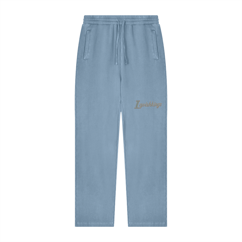 Unisex Vintage Wash Sweatpants