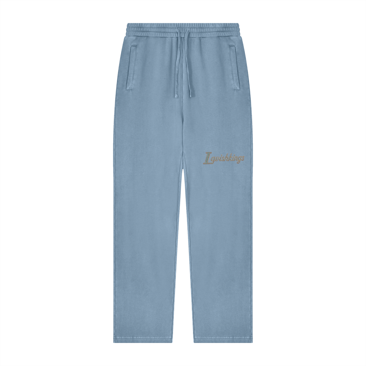 Unisex Vintage Wash Sweatpants