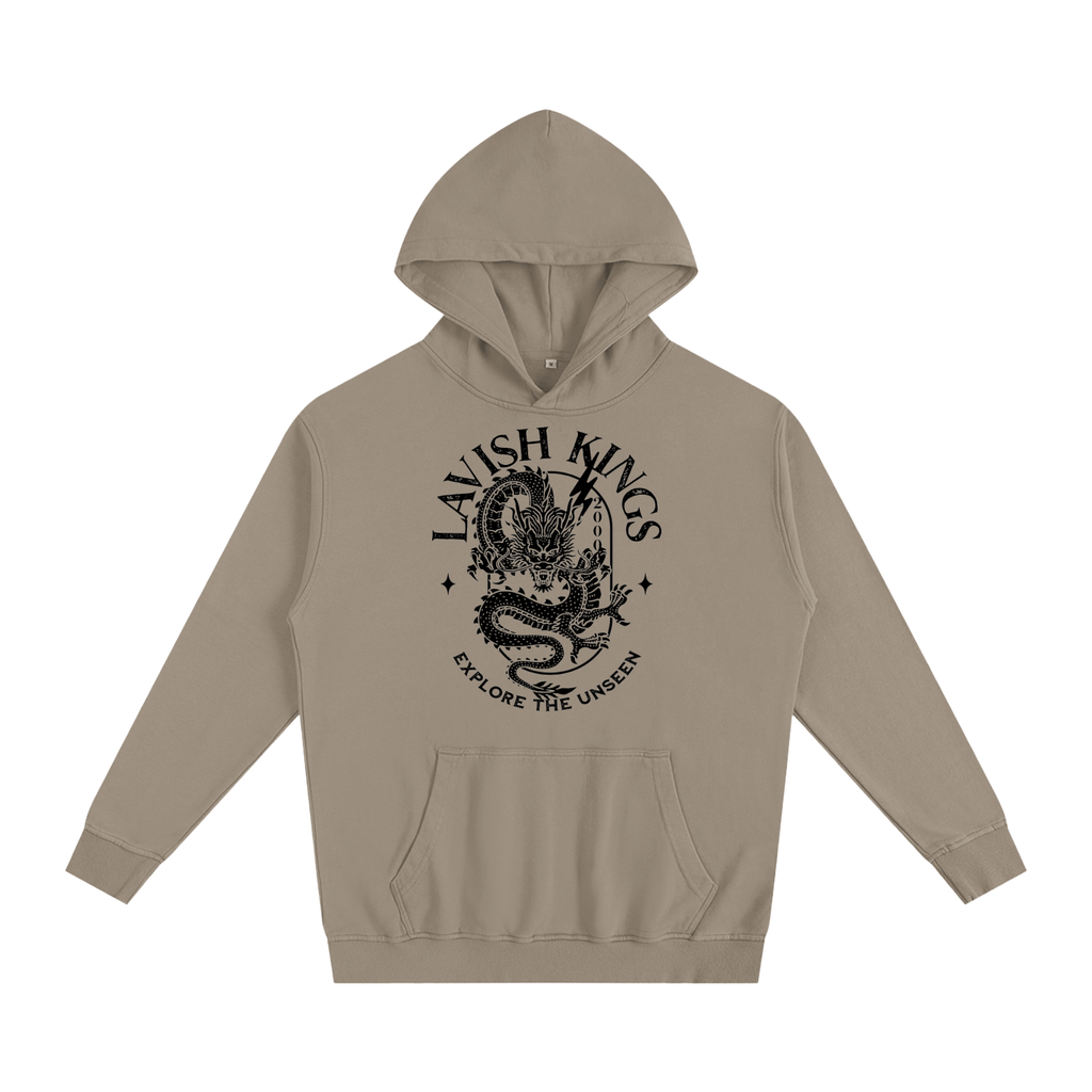 Oversized Essential Hoodie - LavishKings