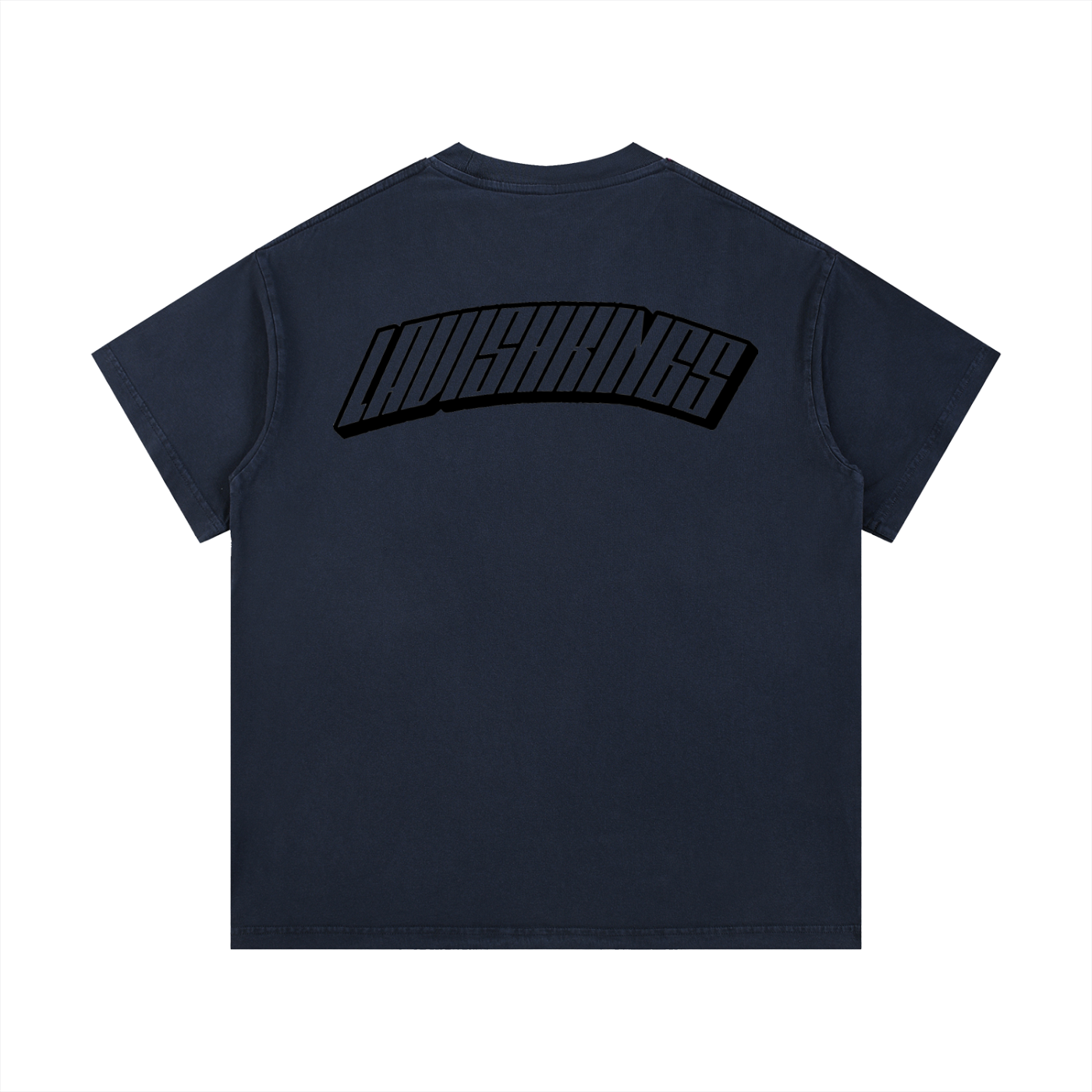 Vintage Wash Cotton T-Shirt