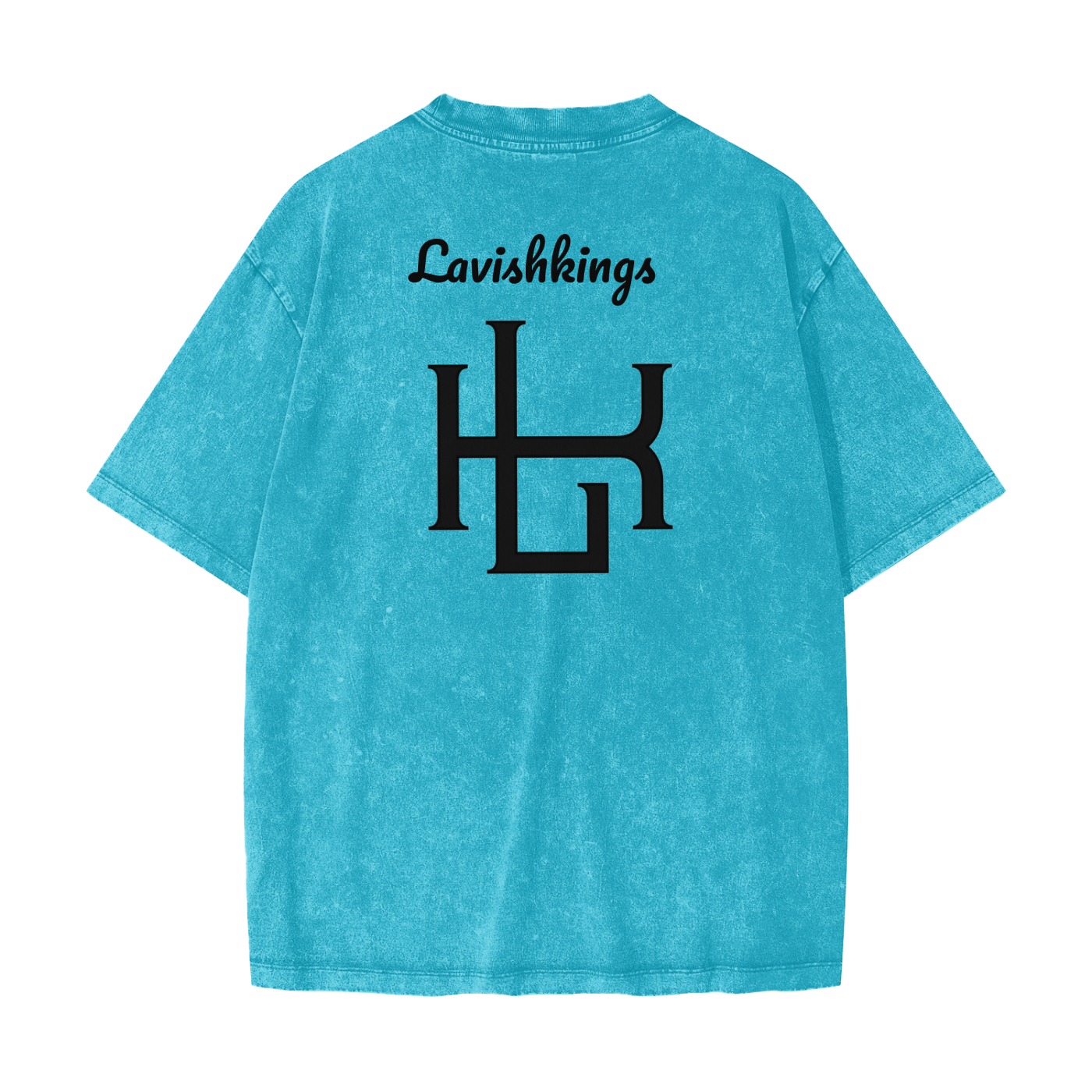 Heavyweight Snow Washed T-Shirt