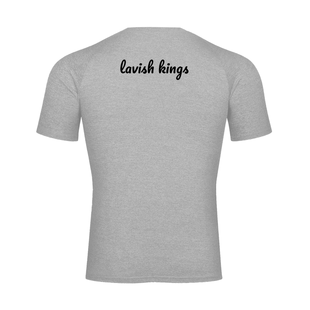 Performance Short Sleeve T-Shirt - LavishKings