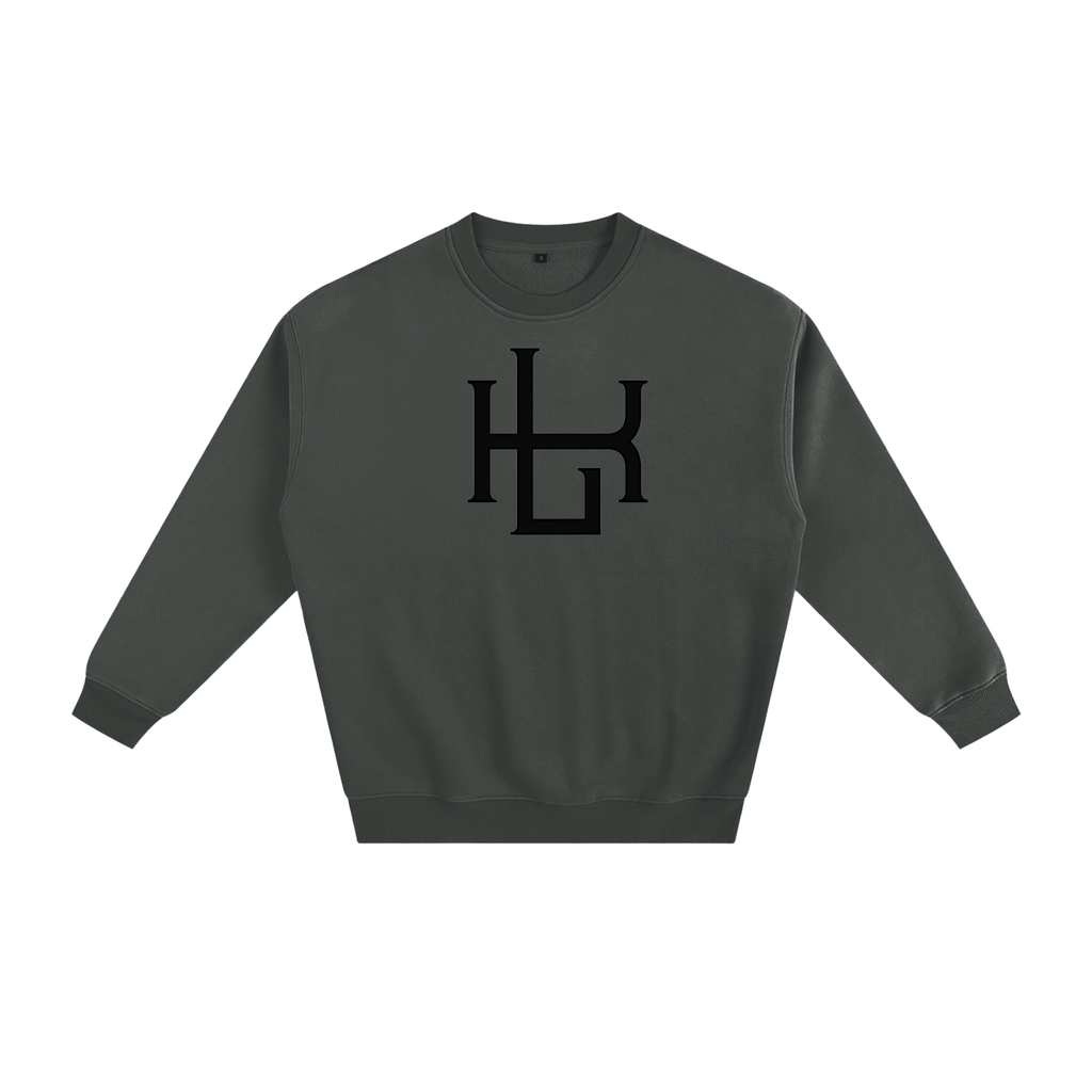 Fleeced Sweatshirt - LavishKings