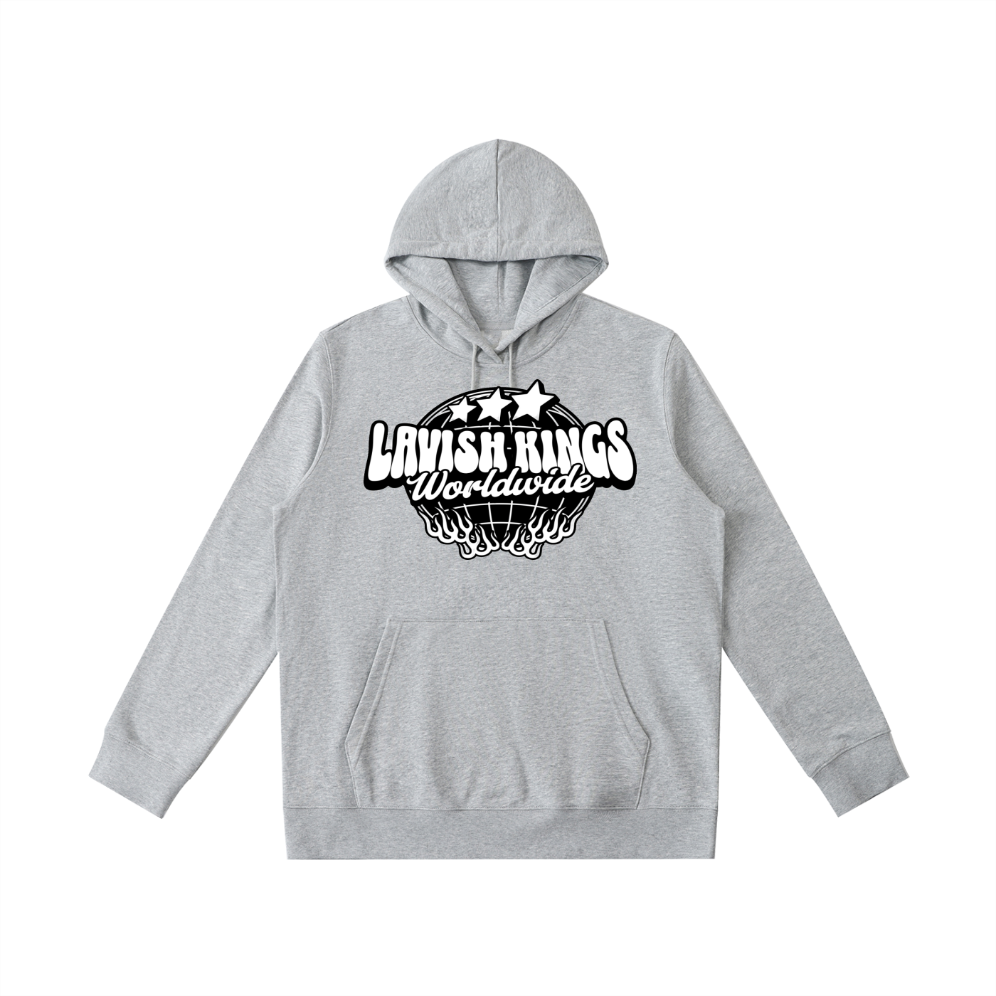 Essential Oversized Hoodie