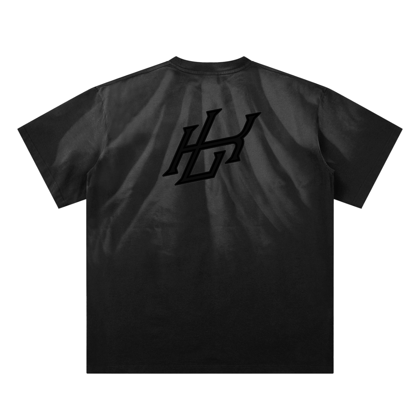 Hand-Scrunched Sunfade T-Shirt