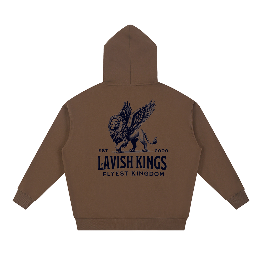 Essential Heavyweight Hoodie