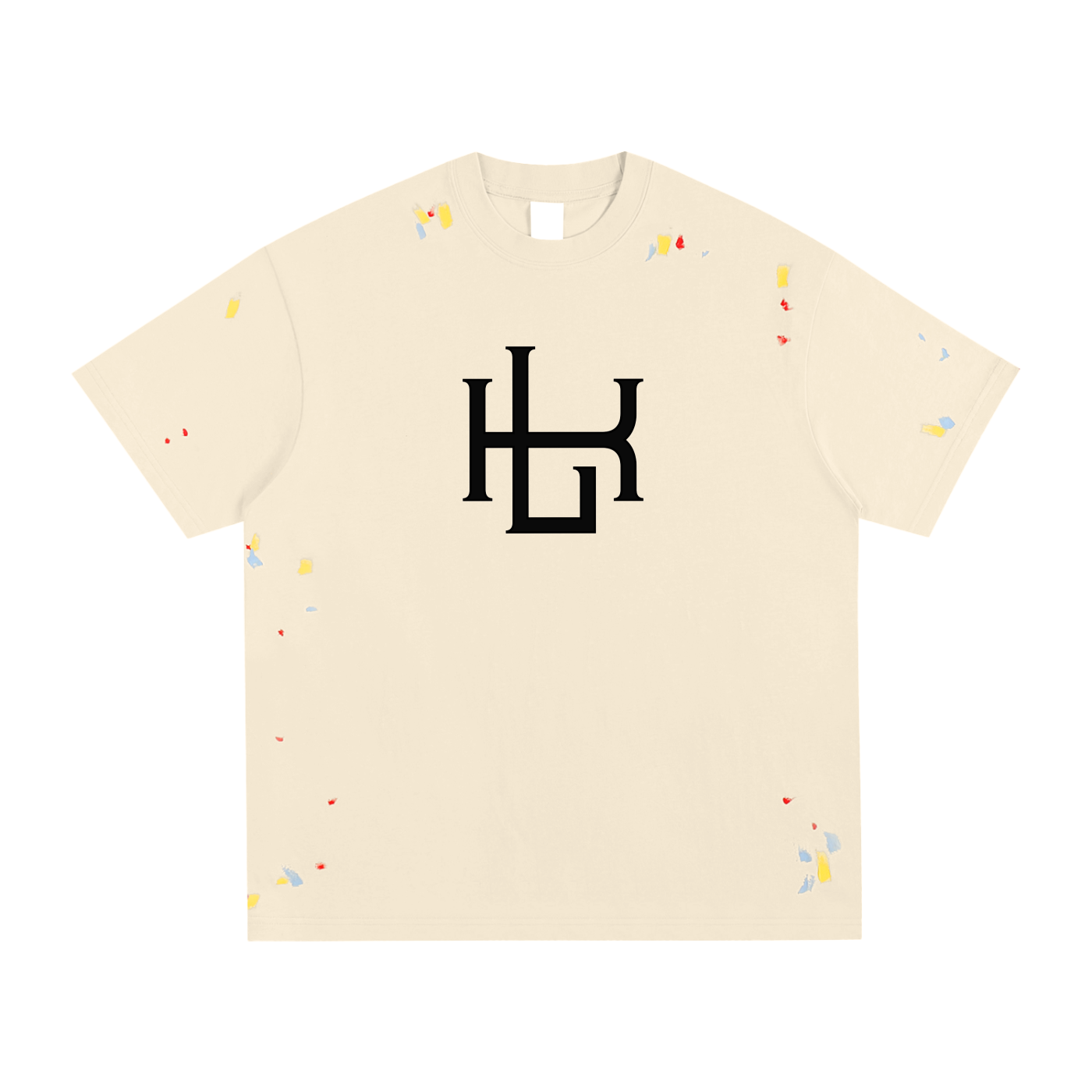 Paint Splatter T-Shirt