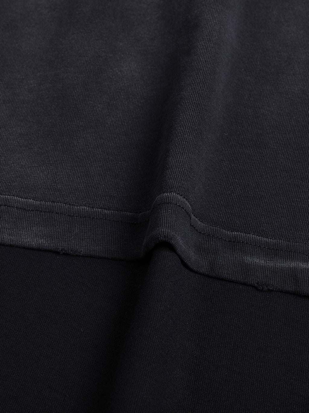 Vintage Washed Hand-Frayed T-Shirt