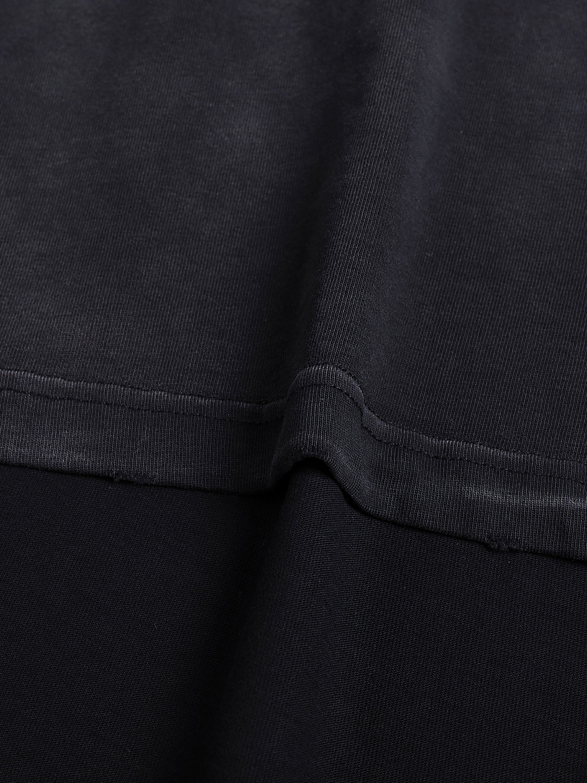 Vintage Washed Hand-Frayed T-Shirt