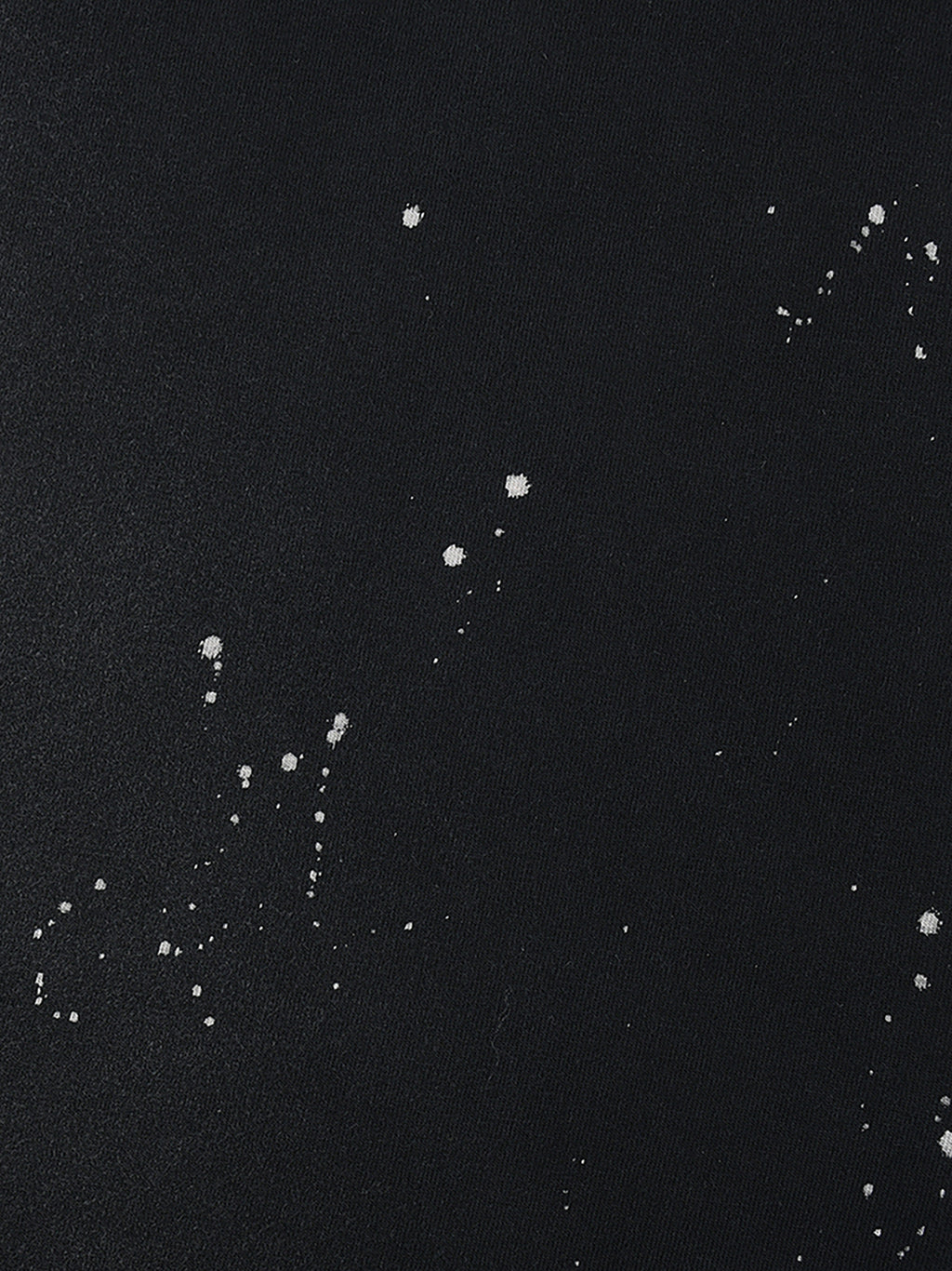 Hand-Frayed Sunfade Paint Splatter T-Shirt