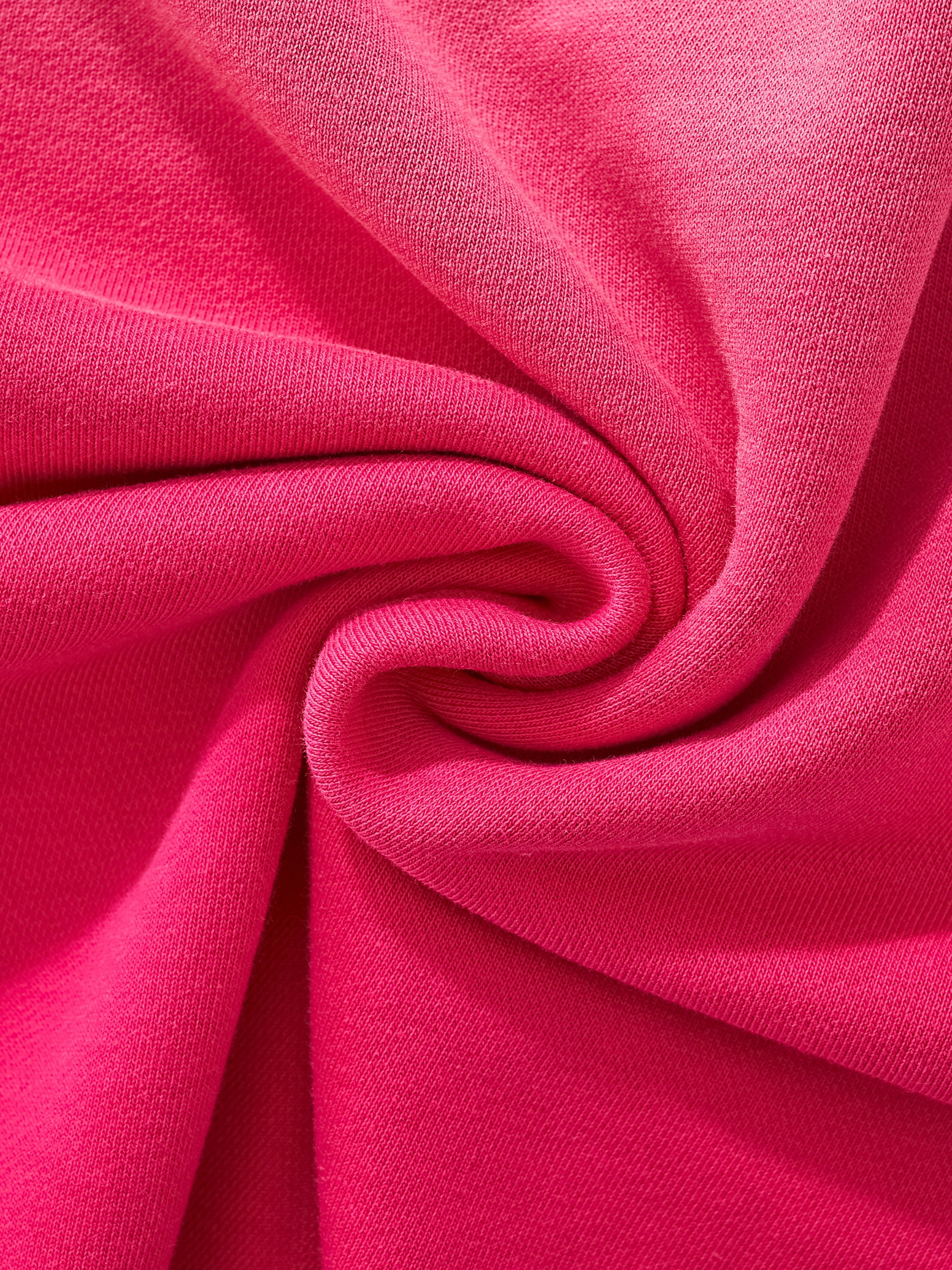 Sun Fade Raw Edge T-Shirt