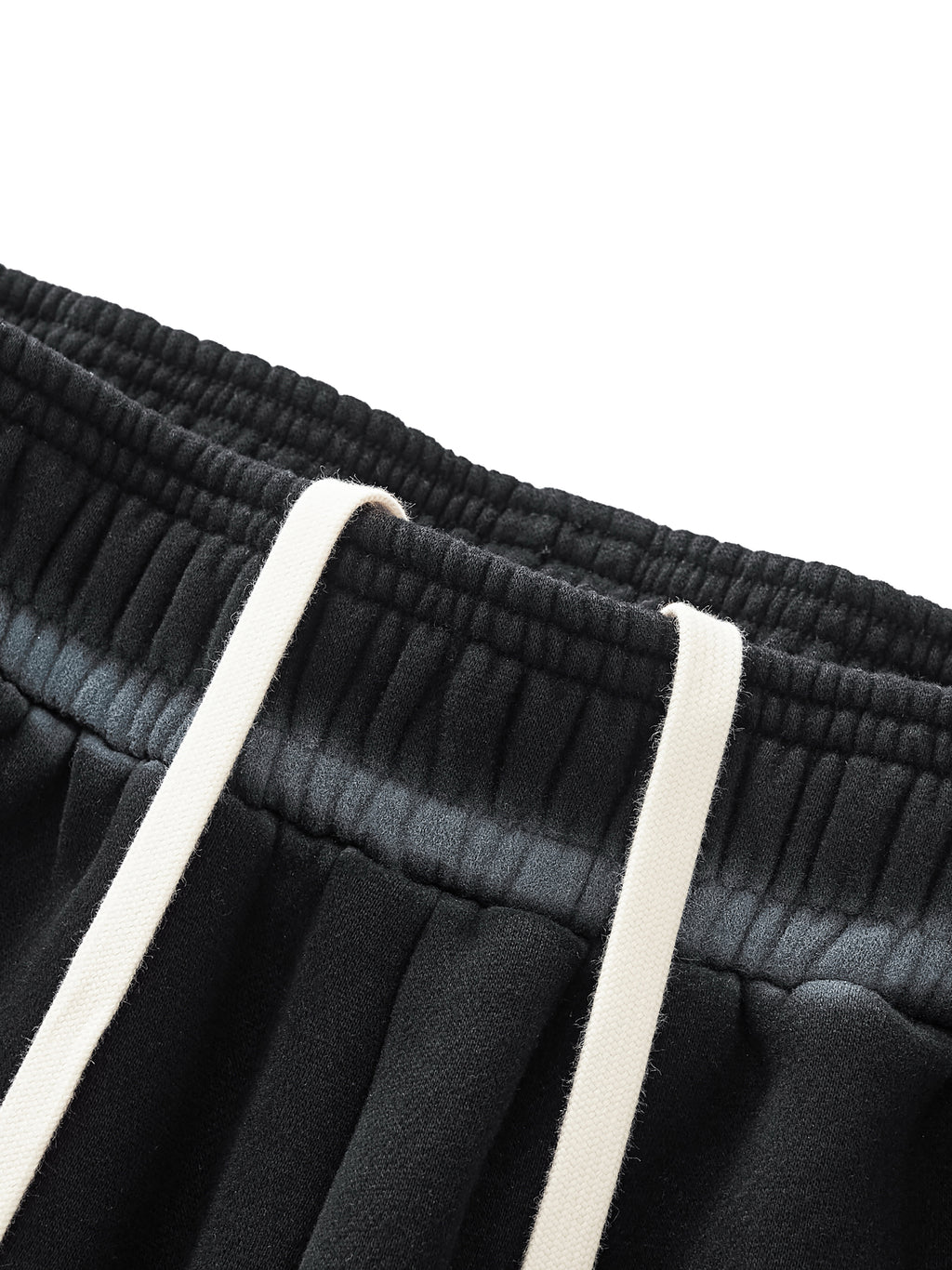 Sunfaded Edge Fleece Sweatpants - LavishKings
