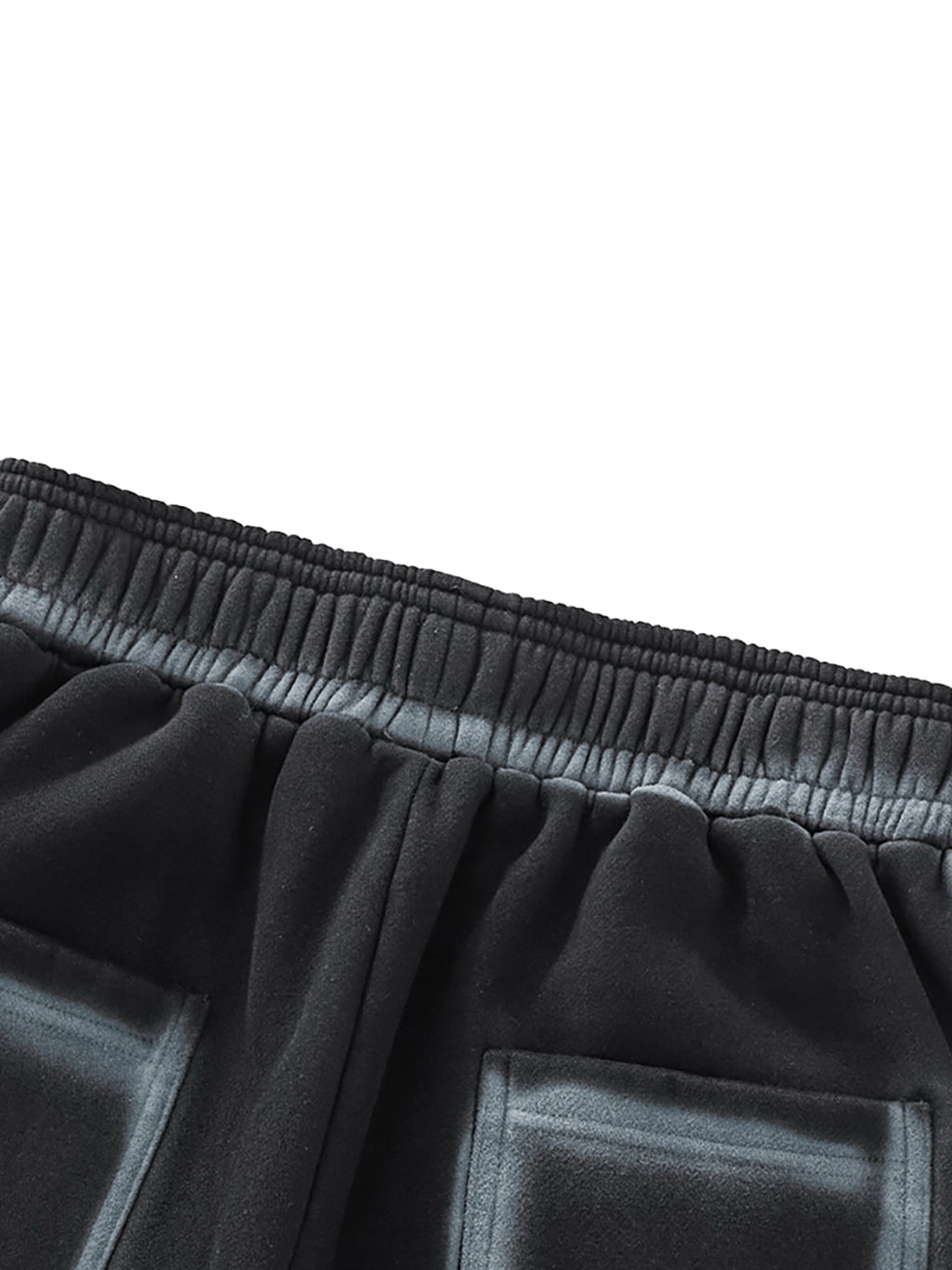 Sunfaded Edge Fleece Sweatpants - LavishKings