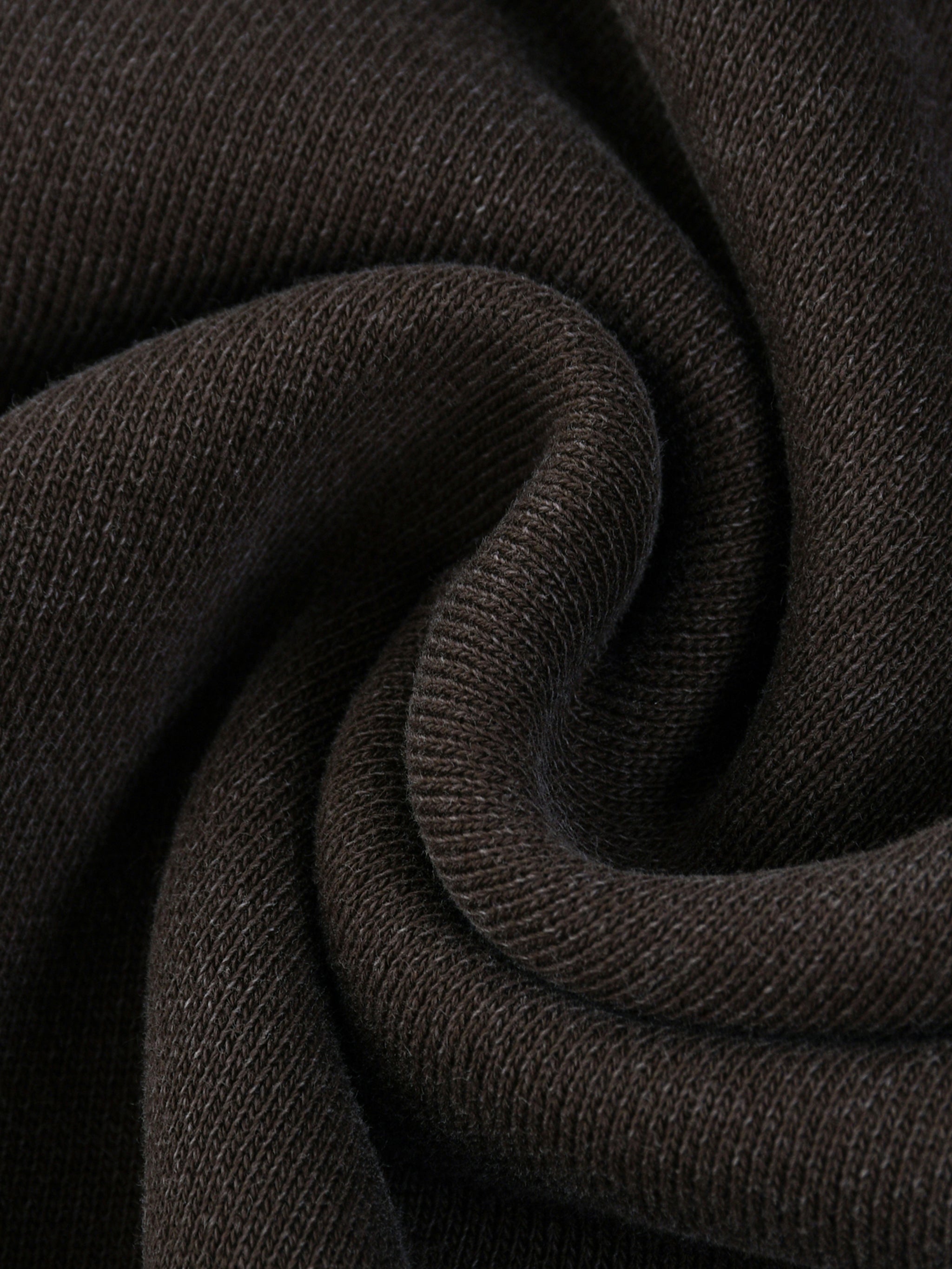 Snow Washed Distressed Panel Pocket Hoodie