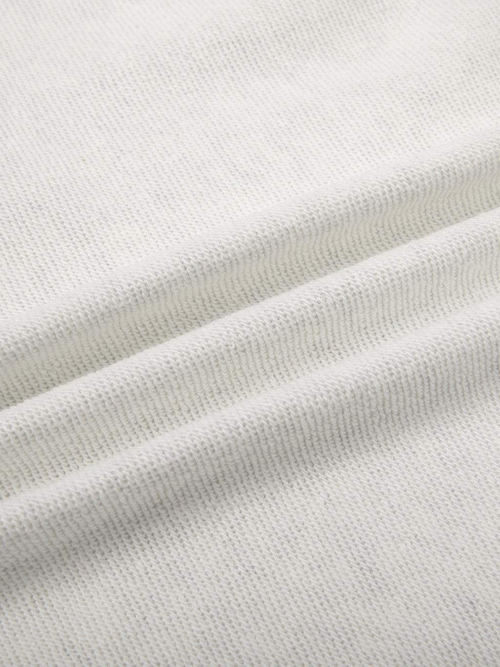 Essential Cropped Zip-Up Hoodie