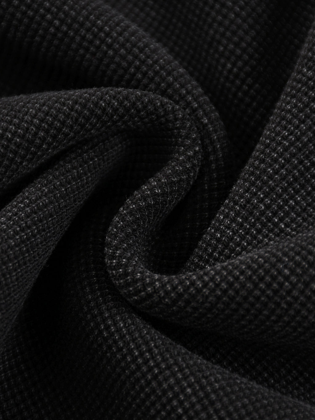 Mineral Wash Waffle Knit Shorts - LavishKings