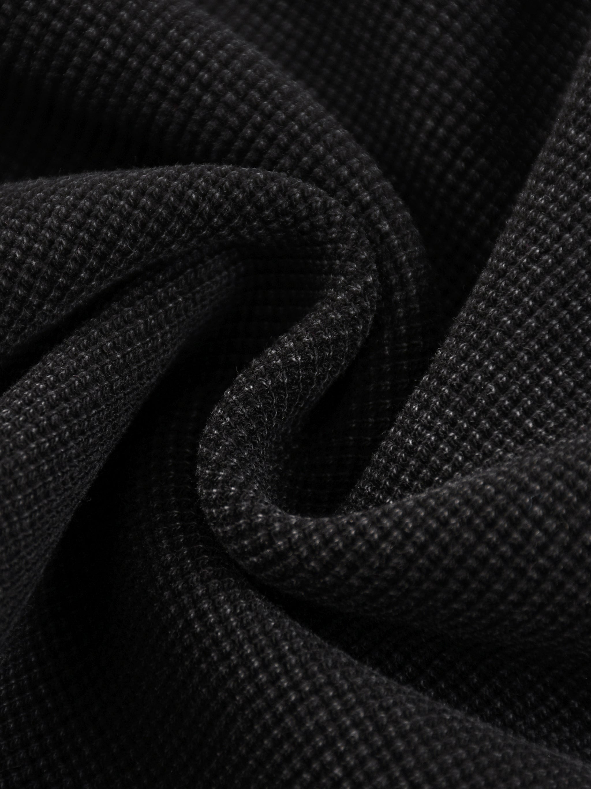 Mineral Wash Waffle Knit Shorts - LavishKings