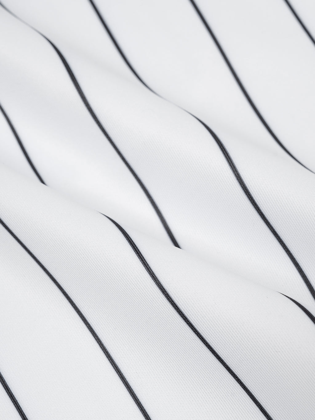 Unisex Striped Loose Fit Shorts