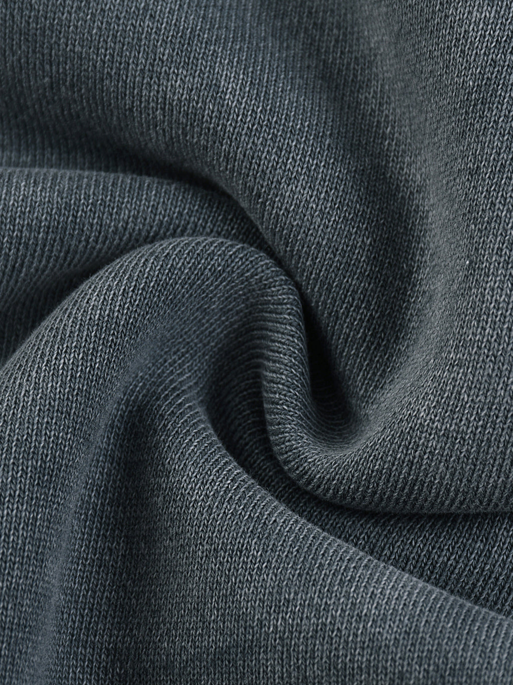 Unisex Mineral Wash Raw Edge Shorts